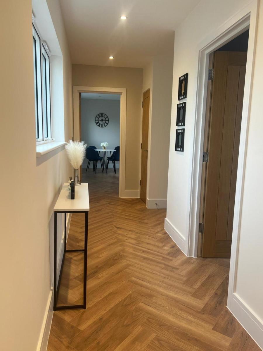 New build 1 bedroom modern apartment Rickmansworth - Housity