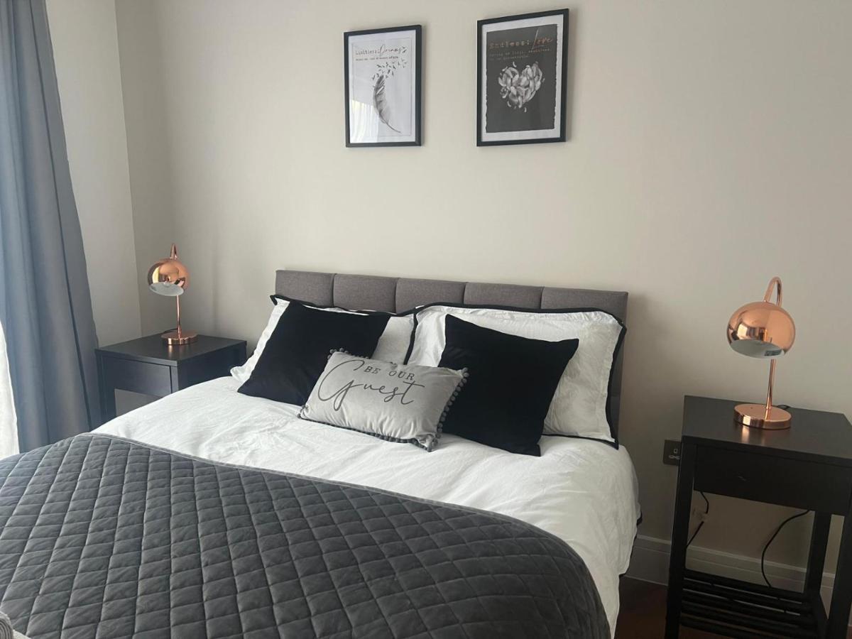 New build 1 bedroom modern apartment Rickmansworth - Housity