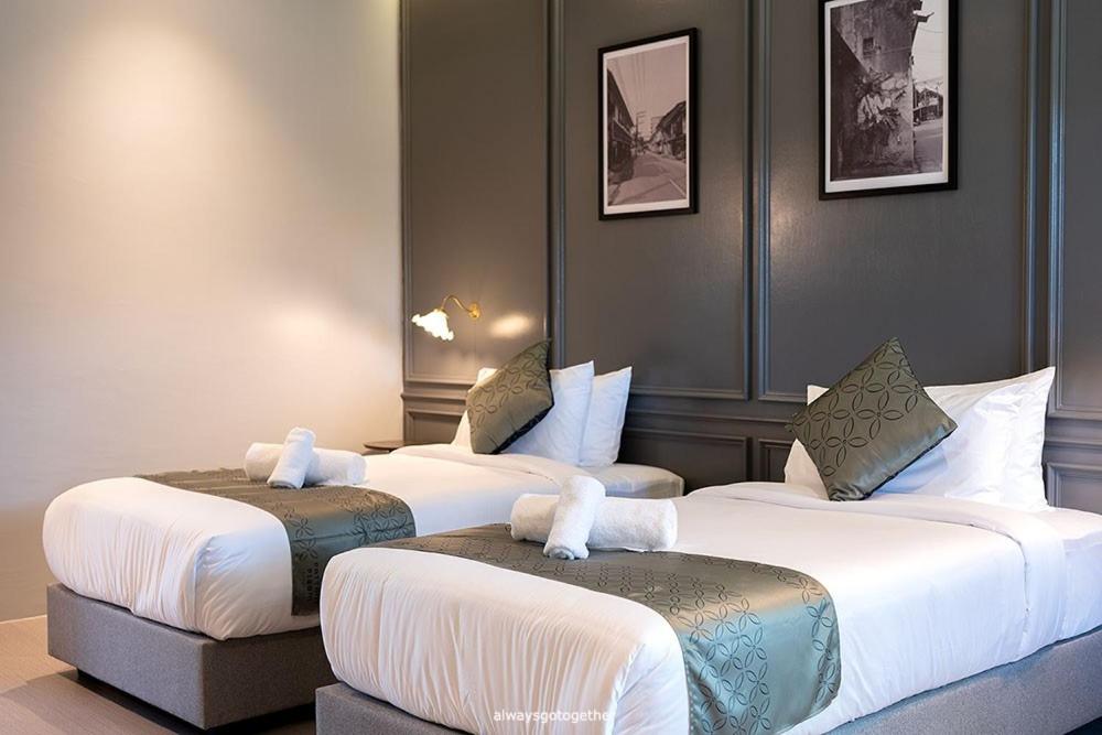 Pattanipirom Boutique Hotel - Housity