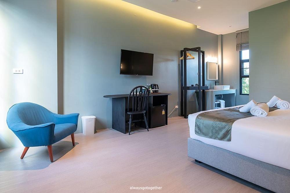 Pattanipirom Boutique Hotel - Housity