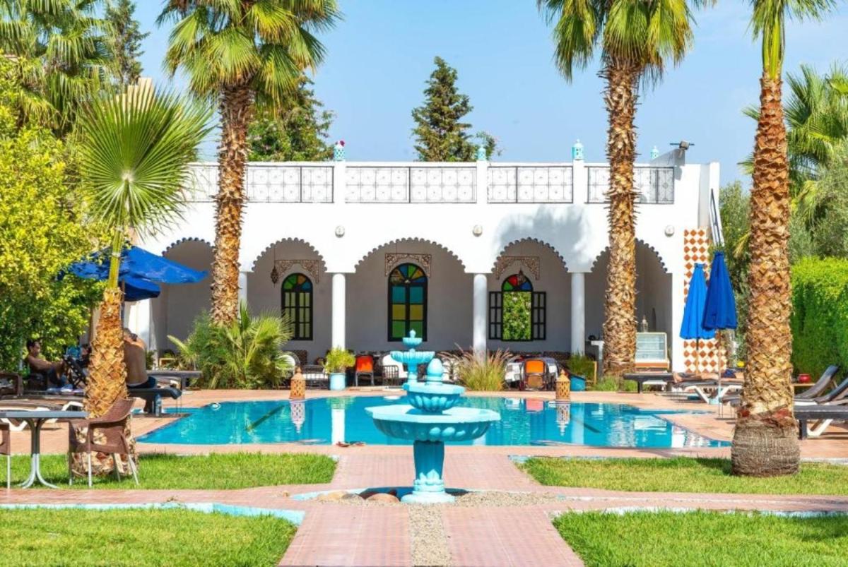 Suitetrails - Hotel Riad Qodwa