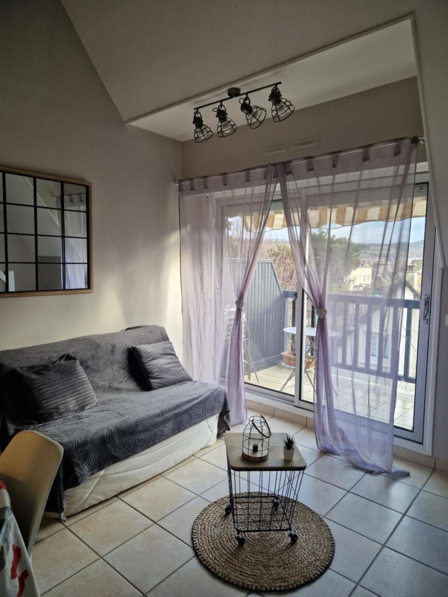 Appartement Balcon Centre Cabourg - Housity