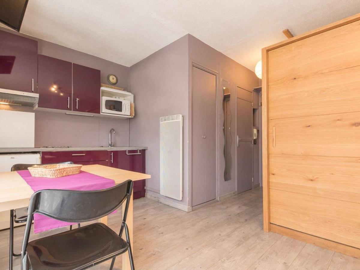 Studio cosy avec coin nuit, proche télécabine et centre, parking - FR-1-330C-21 - Housity