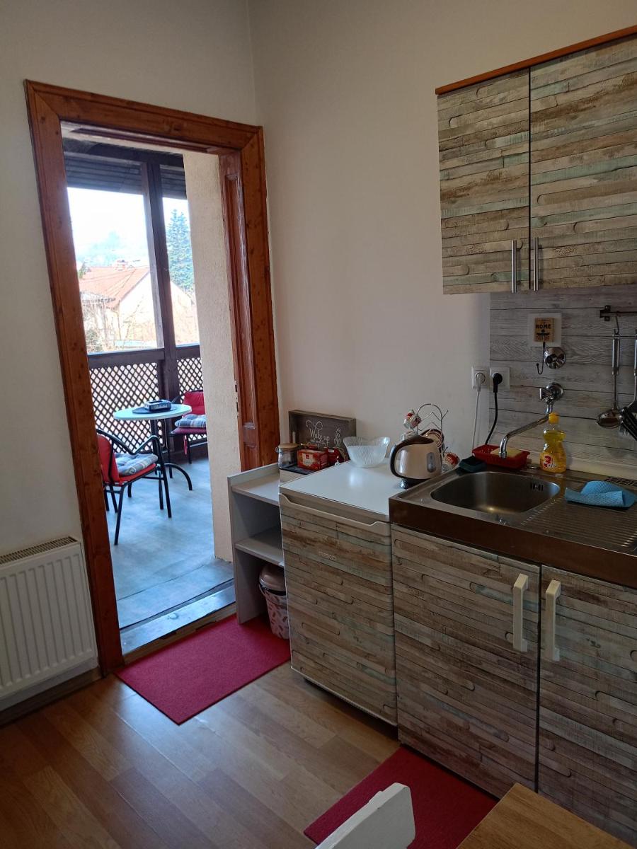 Apartment and rooms