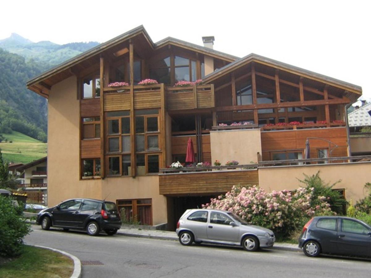 Charmant appart 3 pièces, 6 pers, terrasse à Bourg Saint Maurice - FR-1-411-606 - Housity