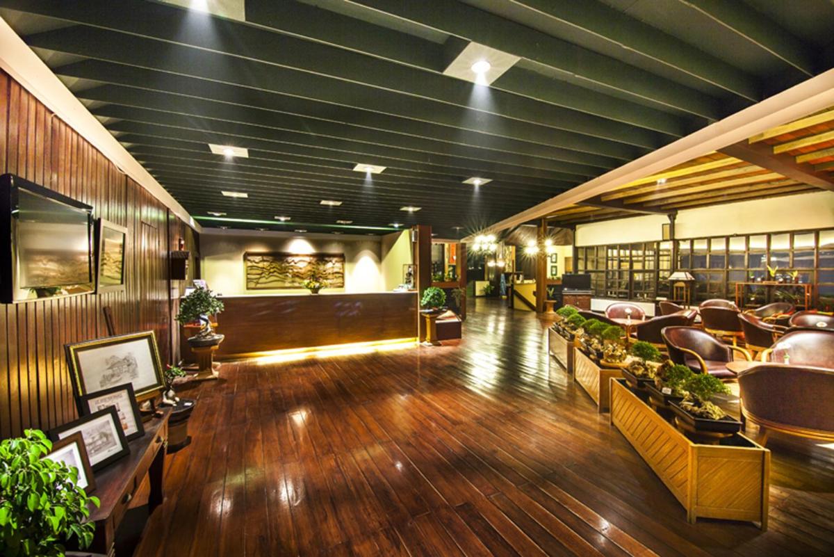Puncak Pass Resort - Housity