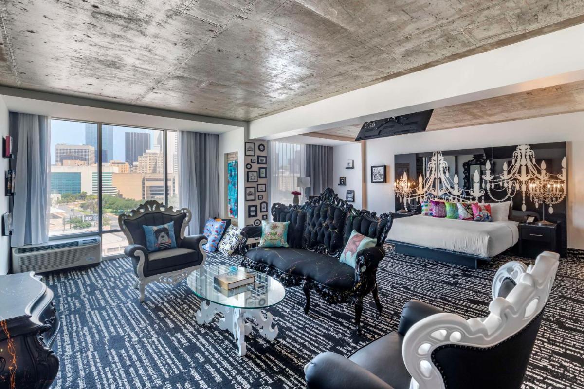 Lorenzo Hotel Dallas, Tapestry Collection by Hilton - Housity