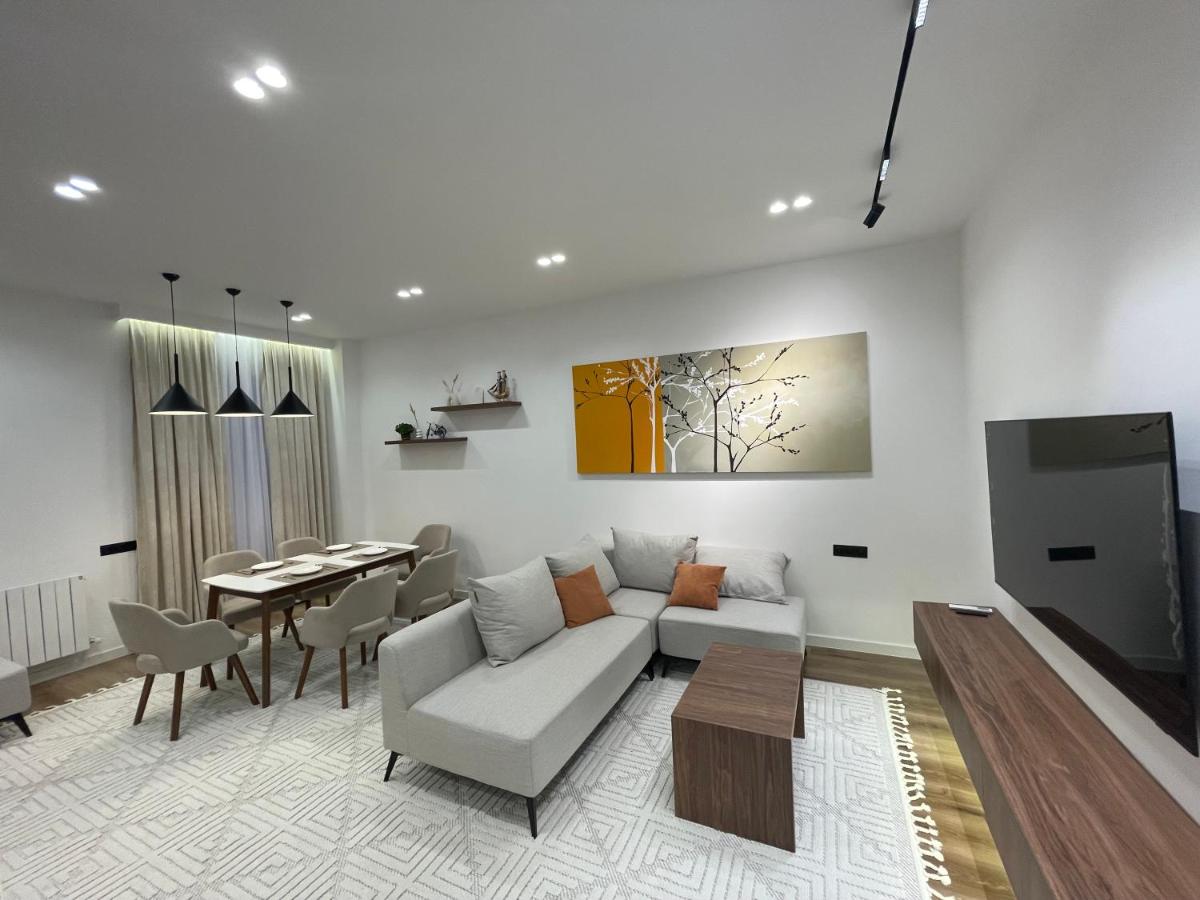 Жилой комплекс Mirabad Avenue Tashkent - Housity