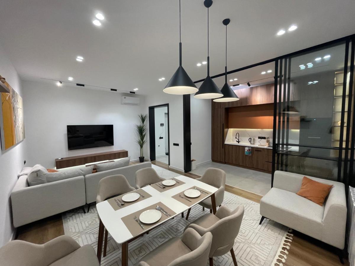 Жилой комплекс Mirabad Avenue Tashkent - Housity