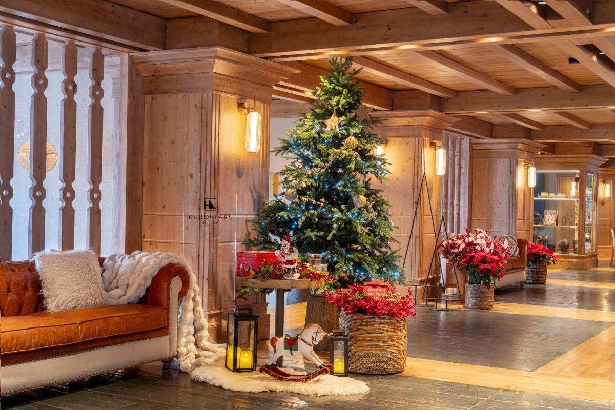 Imagen de la galería de Eurostars La Pleta, en Baqueira Beret