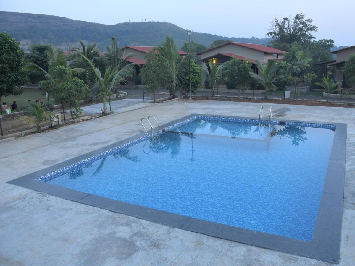 Suitetrails - The Green Heritage Resort Igatpuri