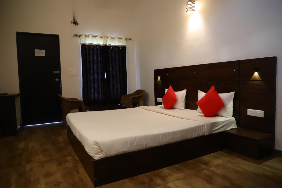 Suitetrails - The Green Heritage Resort Igatpuri