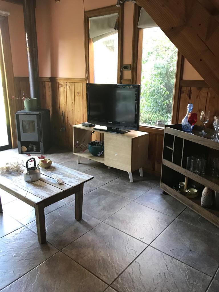 Cabaña Los Aromos - Housity