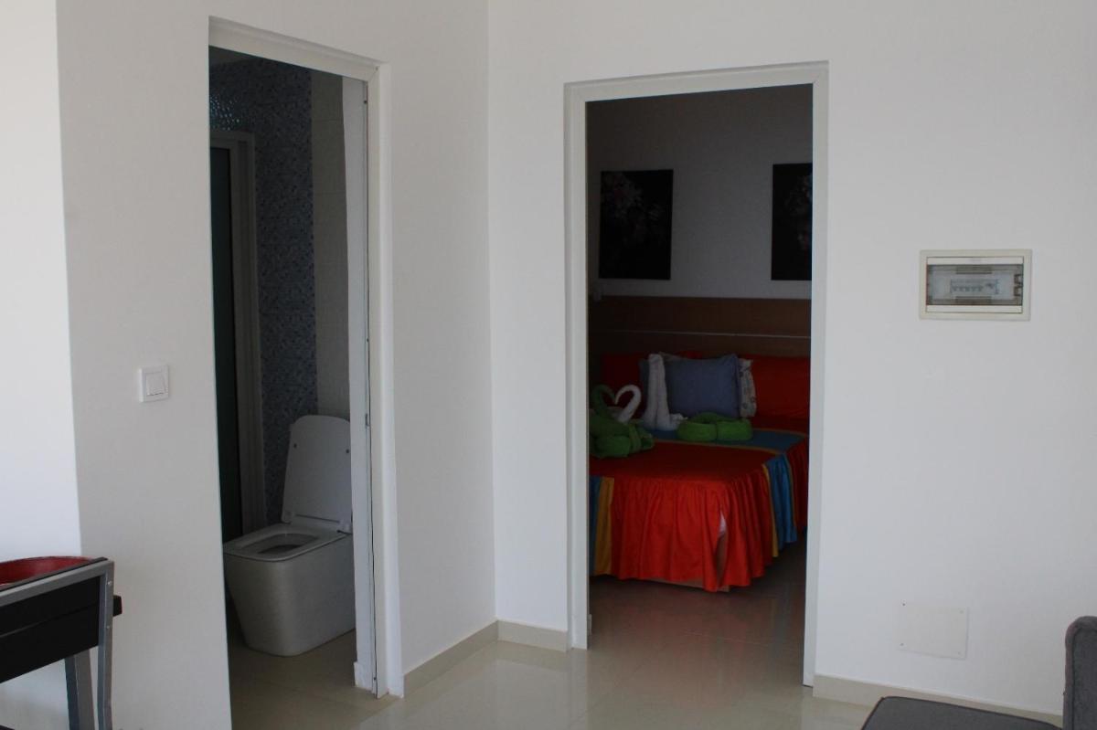 Suitetrails - Apartamentos vista ao mar