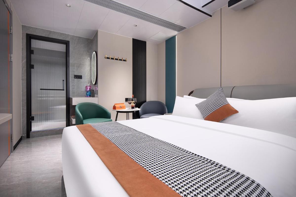 MuMu Hotel Changsha - Housity