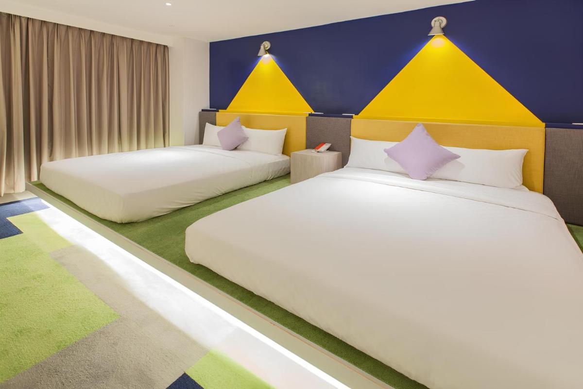 HOTEL CHAM CHAM - Tainan - Housity