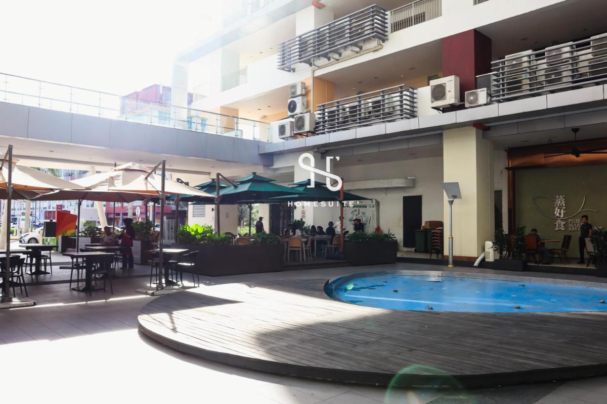 Homi Oasis at KK Times Square - Hizvo