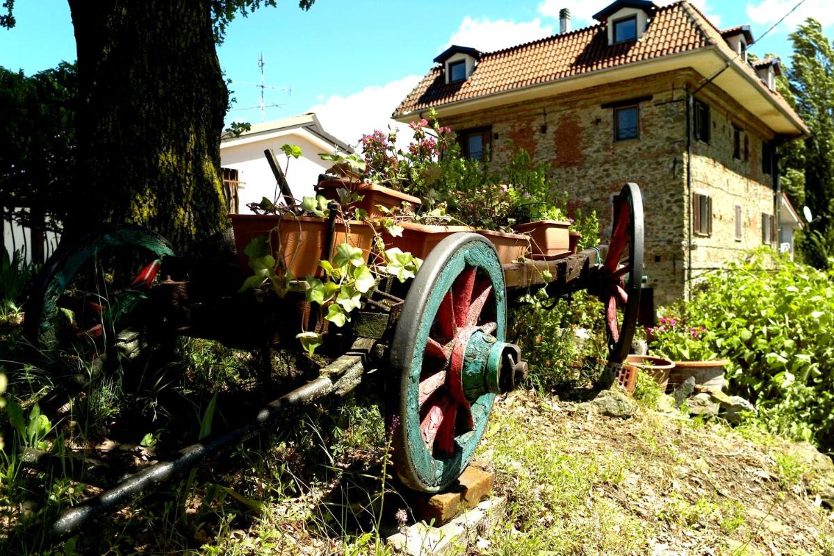 Cascina Ciosse B&B - Housity