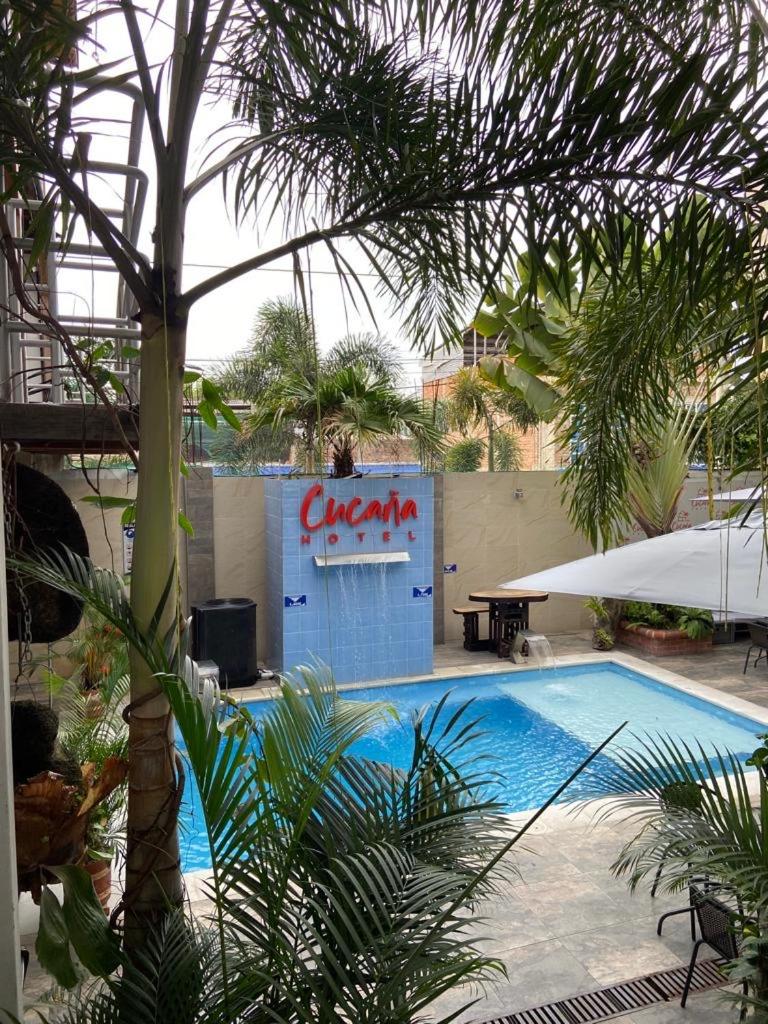 Cucaña Hotel - Housity