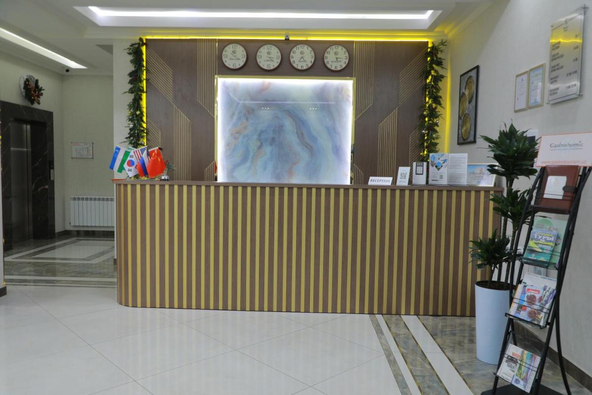 Human Hotel - Housity