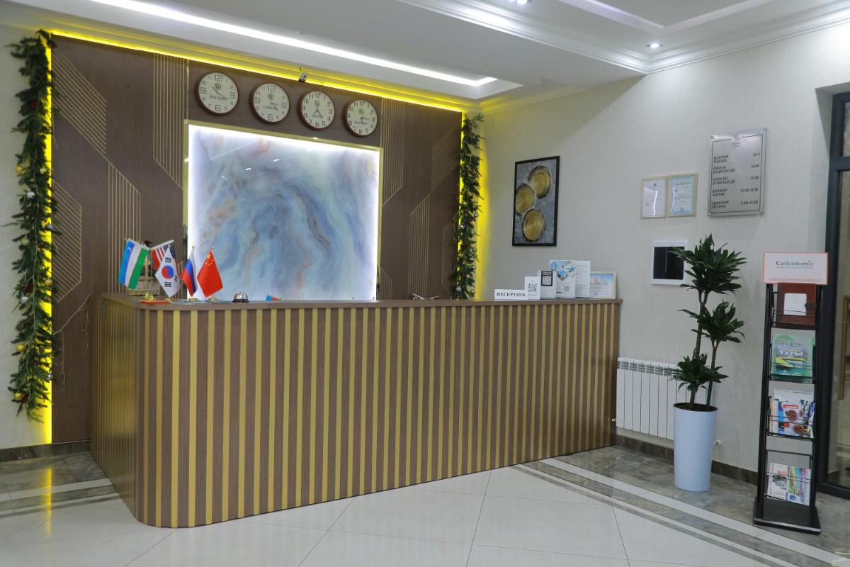 Human Hotel - Housity