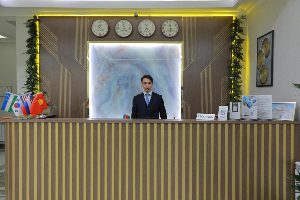 Human Hotel - Housity