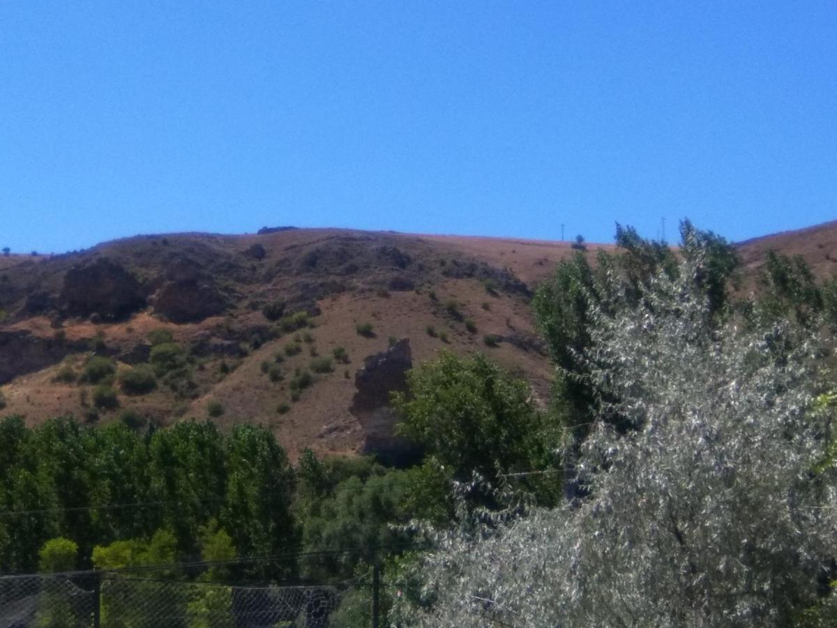 Paisaje cerca de este hotel