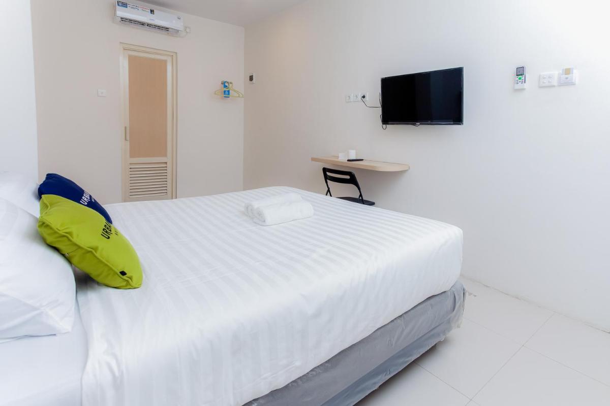 Urbanview Hotel Priority Samarinda by RedDoorz - Housity