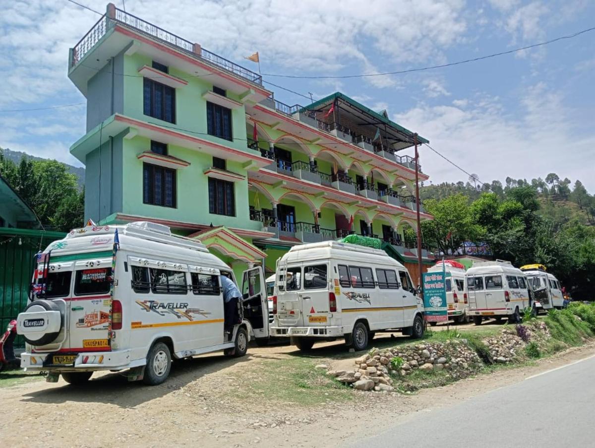 Hotel Gauri Shankar Palace Murari - Housity
