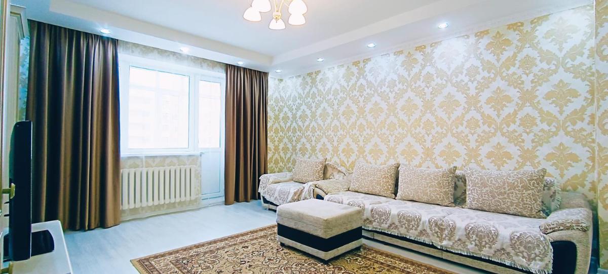 Comfortable apartment on Sarayshyq street 7-1 - Housity