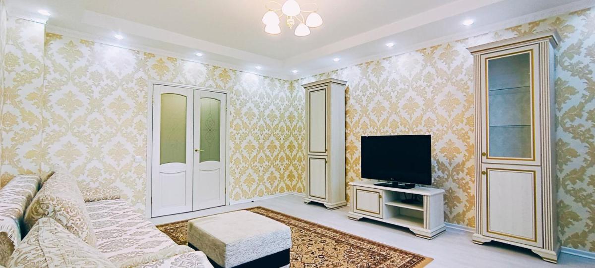 Comfortable apartment on Sarayshyq street 7-1 - Housity