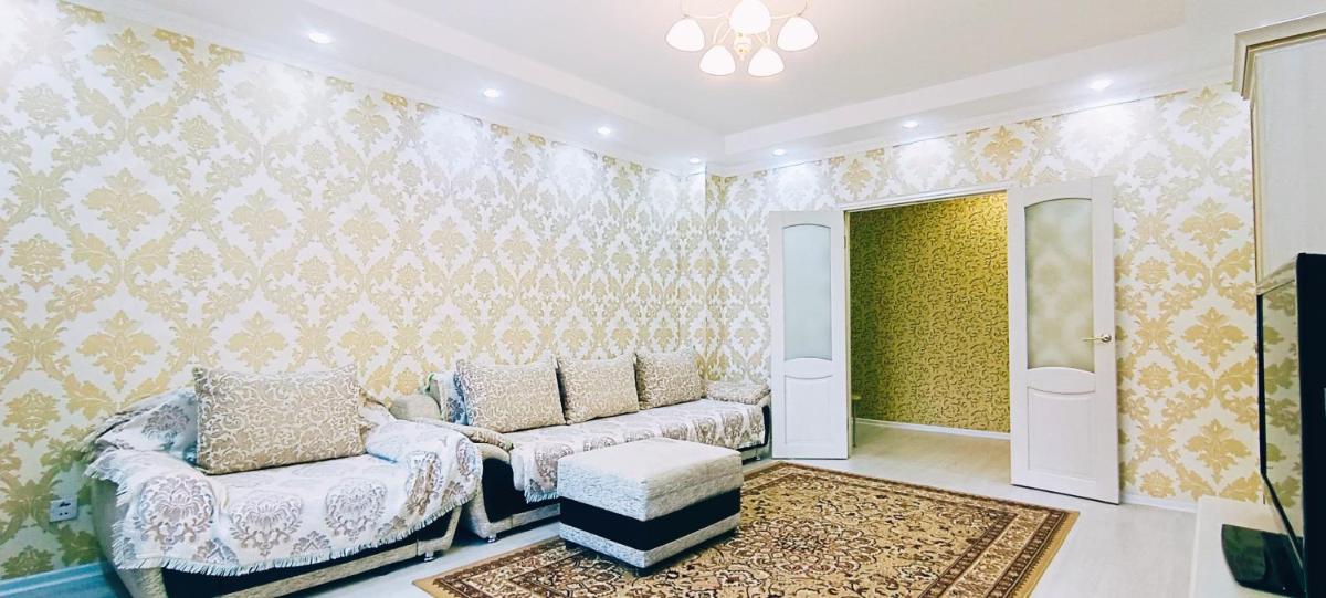 Comfortable apartment on Sarayshyq street 7-1 - Housity