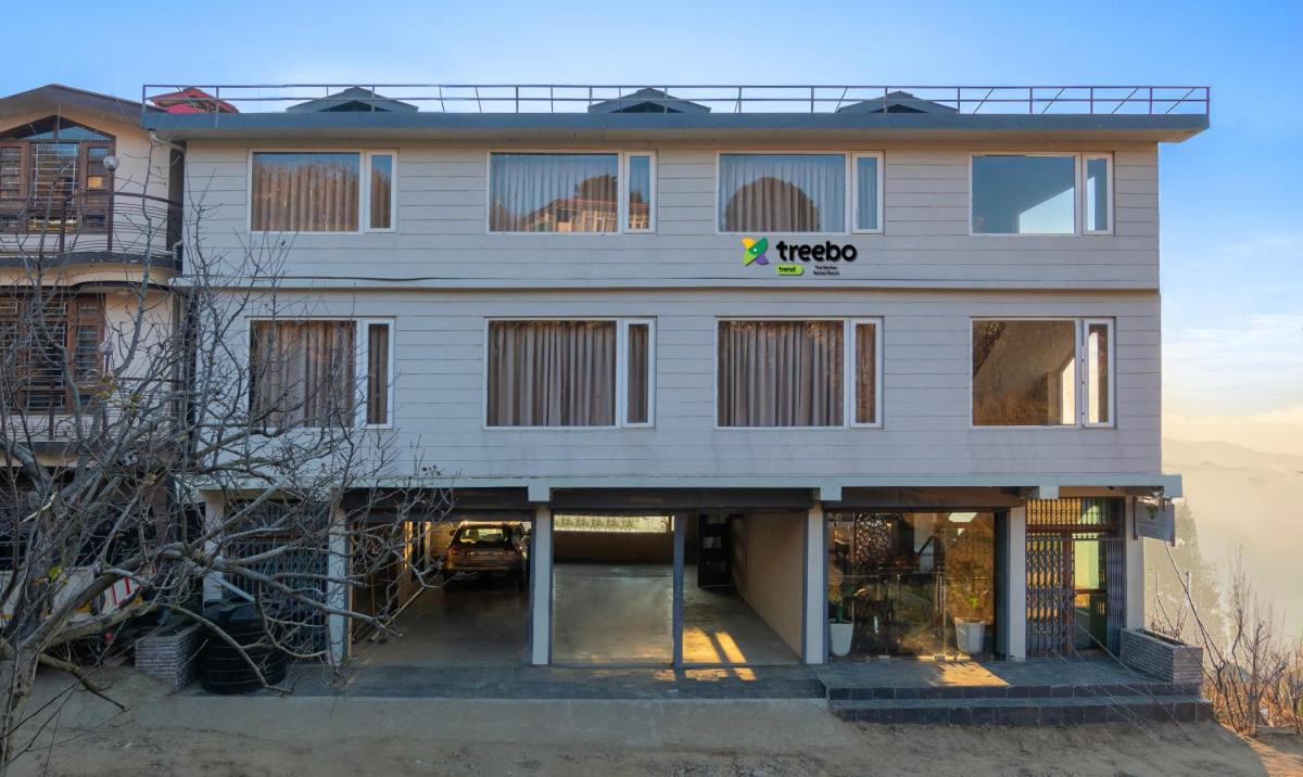 Treebo Trend The Northern Retreat Resort - Housity