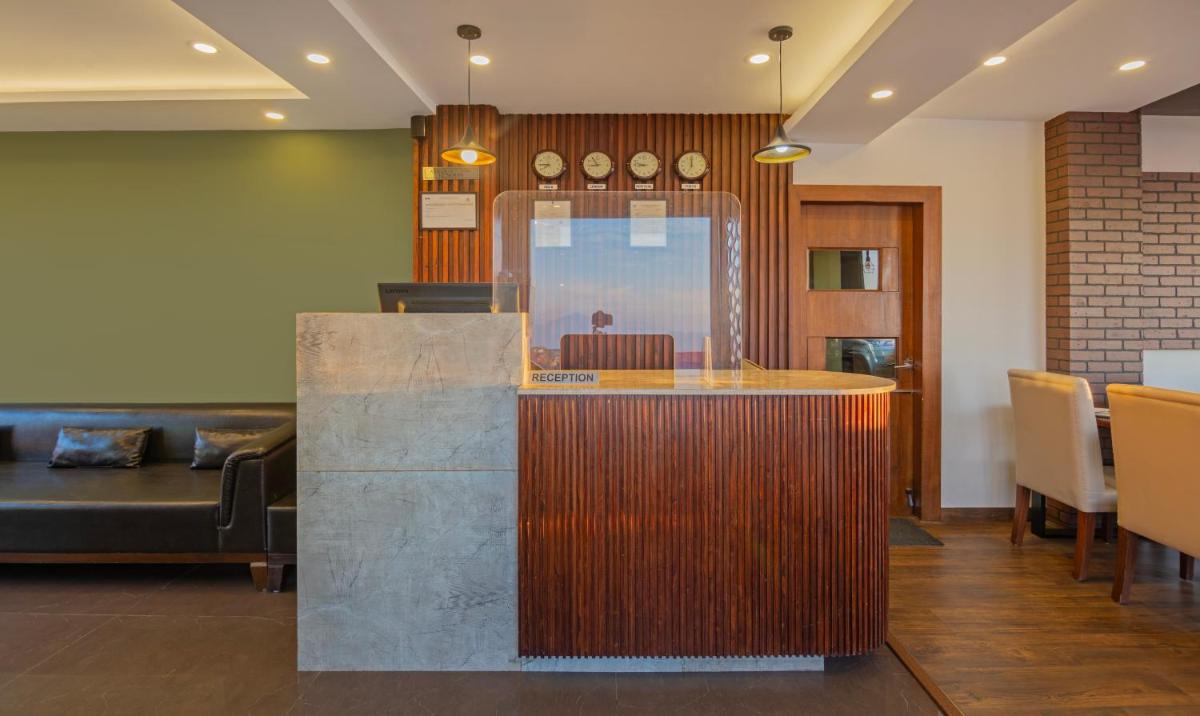 Treebo Trend The Northern Retreat Resort - Housity
