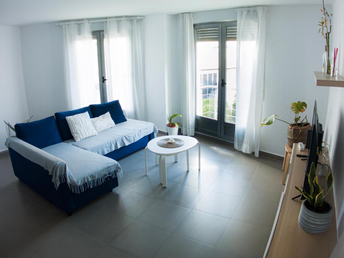 Habitaciones privadas con baño en piso céntrico Gandía - Housity