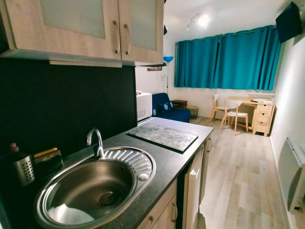 Chez Lulu - Charmant Studio rénové 2 personnes - Studio 16m2 - Housity