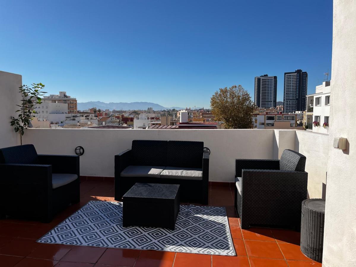 Barcelo 30, terrace, center, garage on request, quite neighborhood, BA - Housity