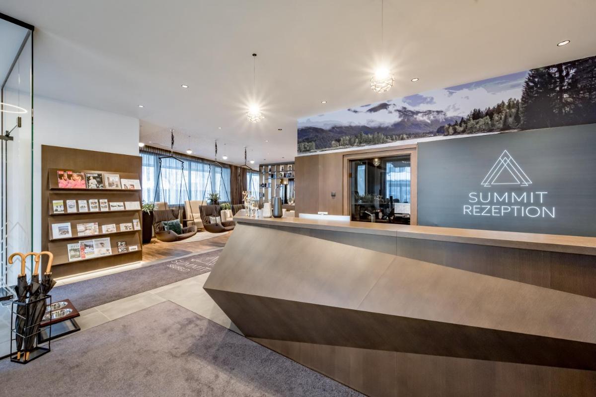 Summit Seefeld - Hizvo