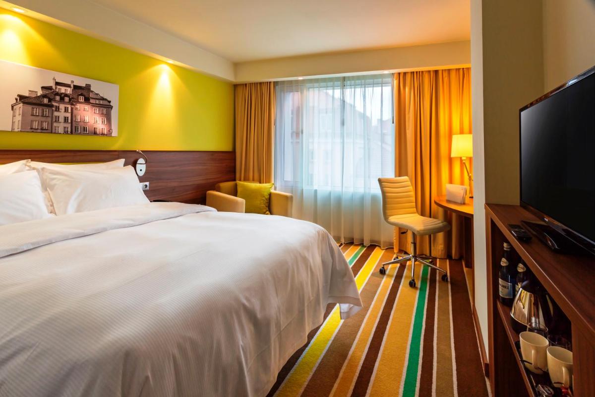 Hampton by Hilton Warsaw City Centre - Housity