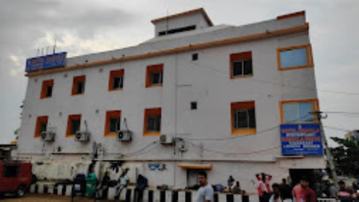 Hotel Kamala Odisha - Housity