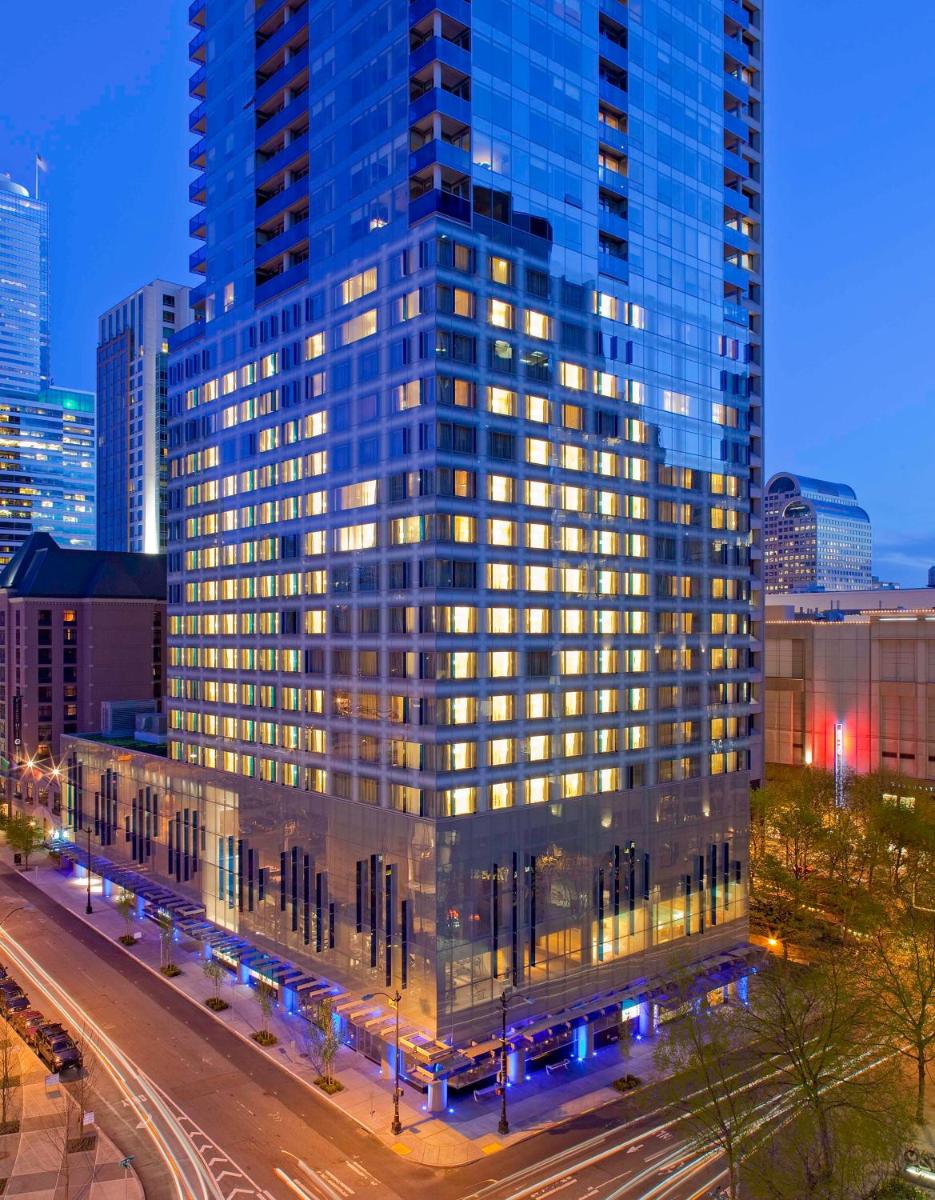 Hyatt at Olive 8 - Housity