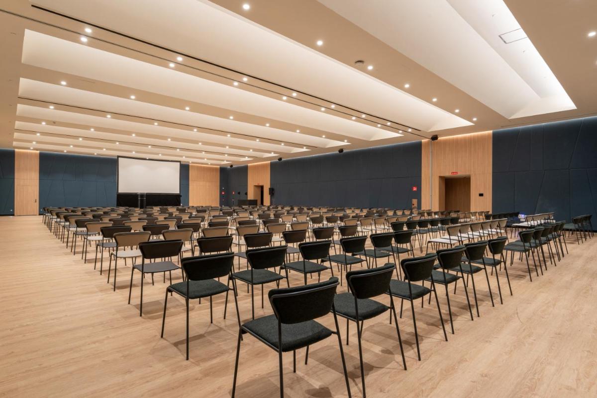 Zona business o sala de conferencias en Barceló Playa Blanca