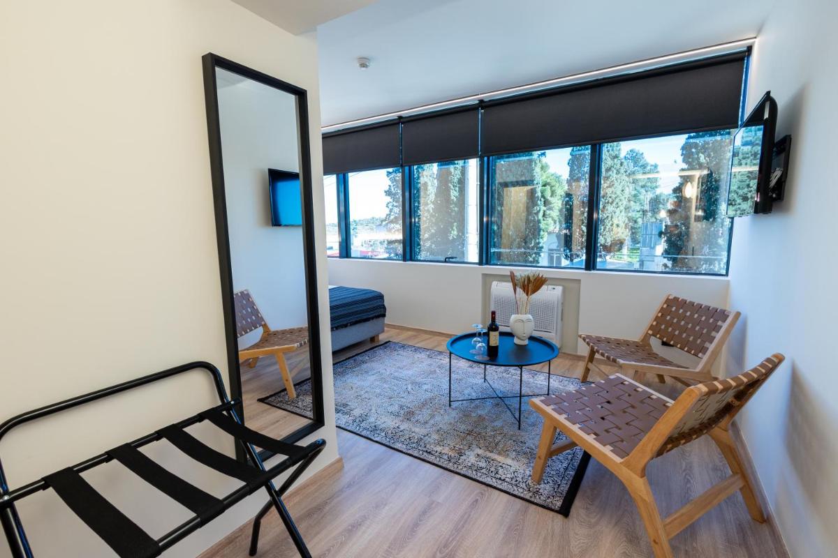 Athens Airport Living spaces - Housity