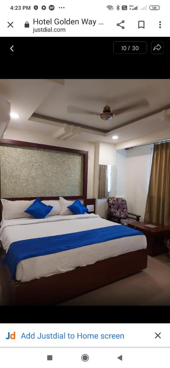 Hotel Golden way - Housity
