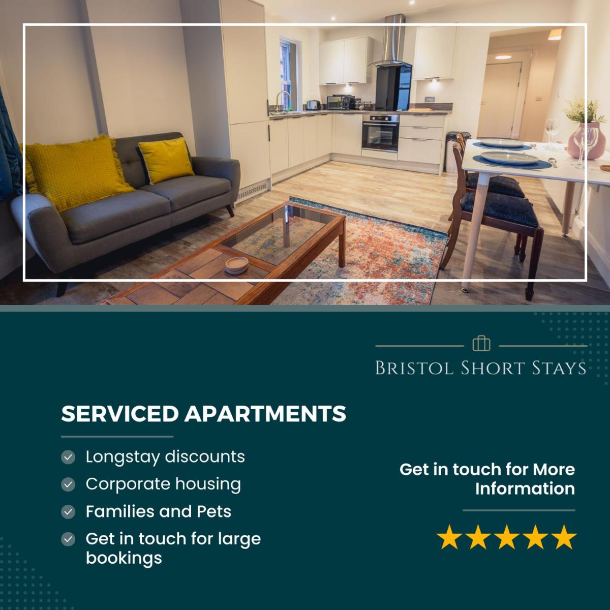 Bedminster Parade - Housity