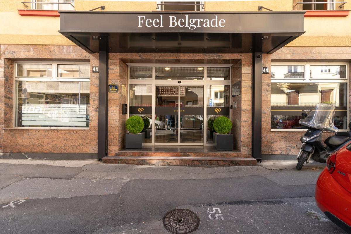 Feel Belgrade Apartments - Housity
