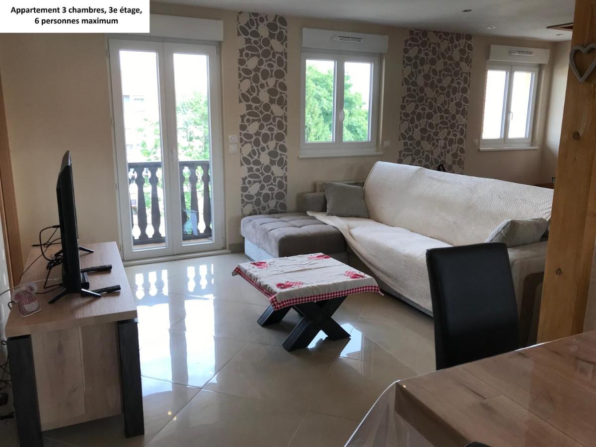Appartements centre ville Colmar 4 familles - Housity