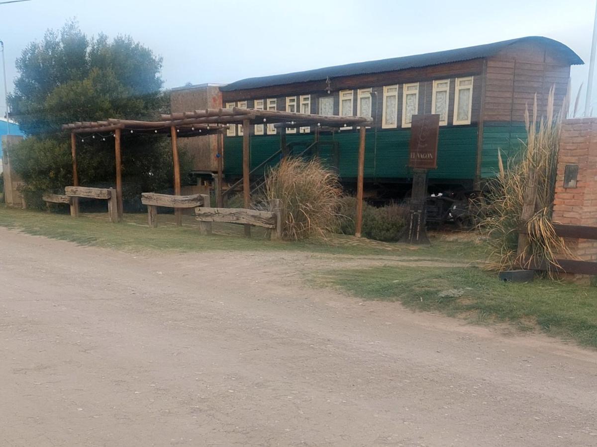El Vagón - Housity