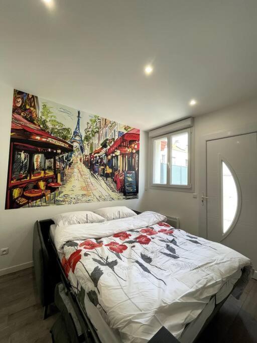 Studio thème paris - Housity