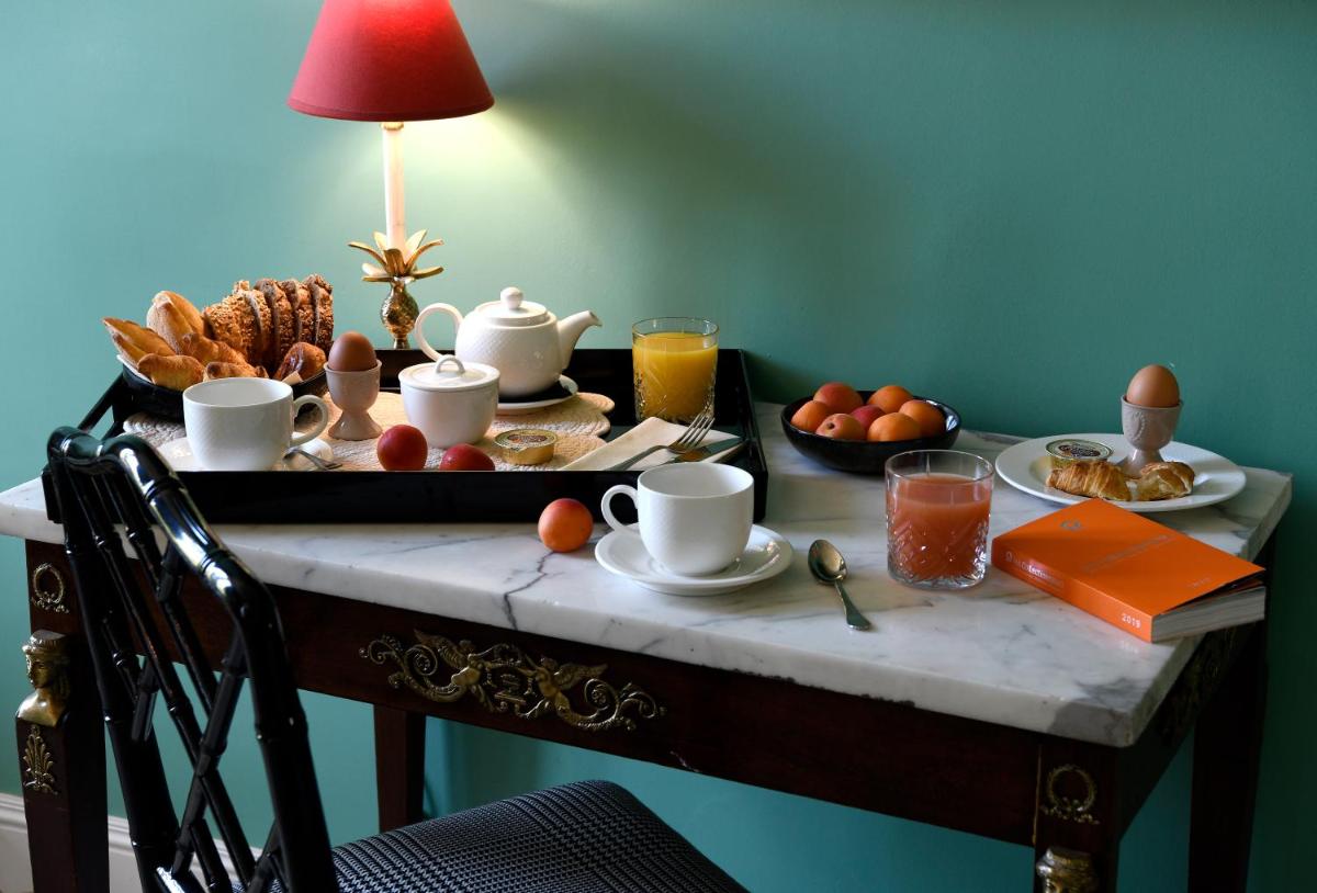 Grand Hôtel Henri - Teritoria - Housity